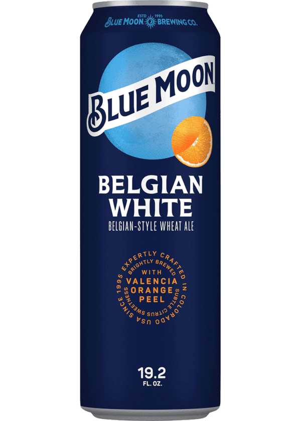 Blue Moon Belgian White - Image 2