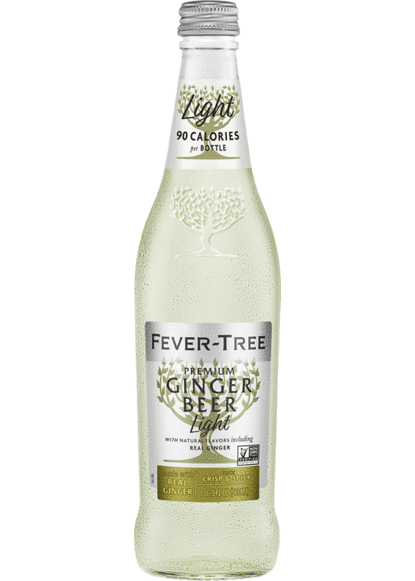 Fever Tree Light Ginger Beer