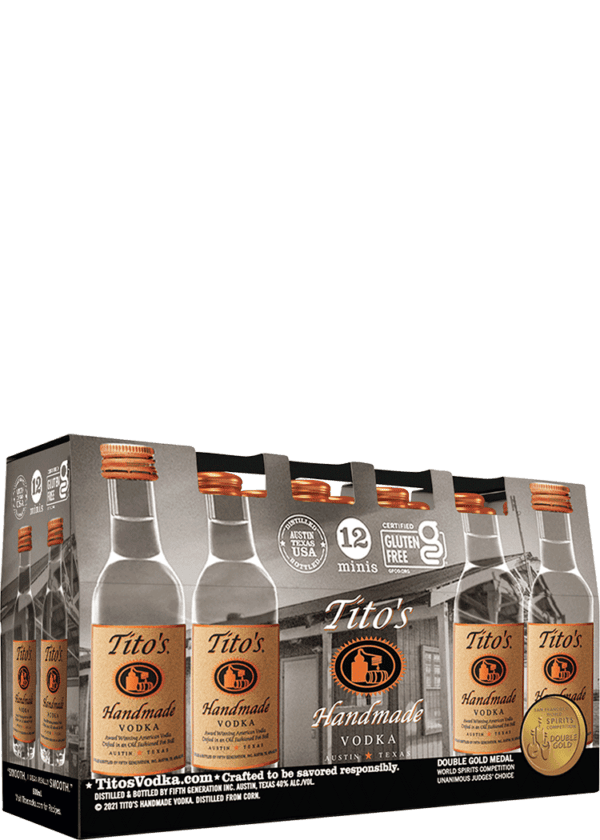 Tito's Handmade Vodka
