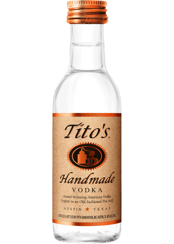 Tito's Handmade Vodka - Image 2