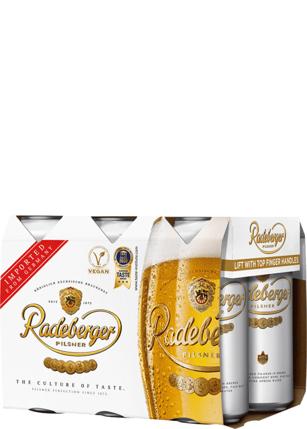 Radeberger Pilsner
