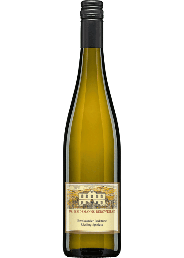 Dr Heidemanns Bernkastel Badstube Riesling Spatlese