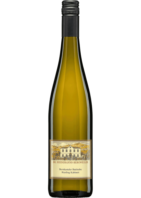 Dr Heidemanns Bernkastel Badstube Riesling Kabinett