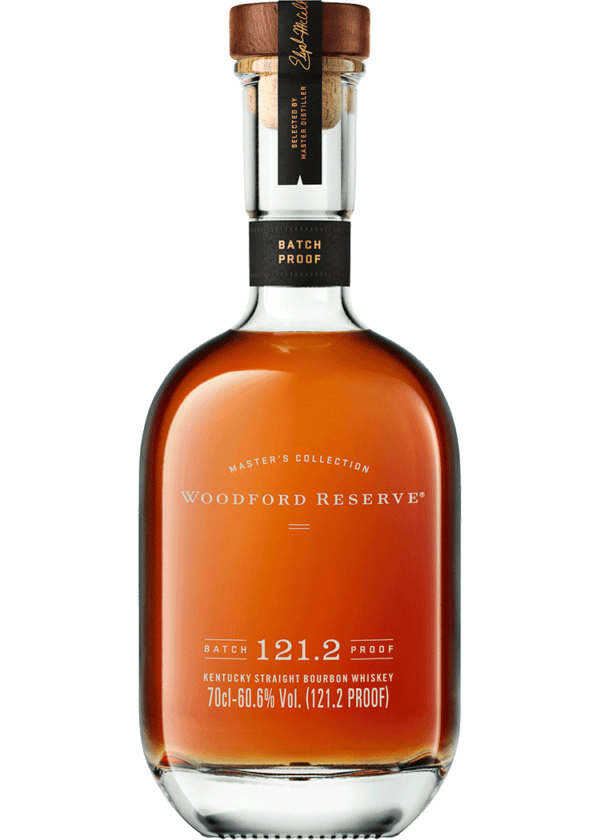 Woodford Reserve Master's Collection Batch 121.2 Proof