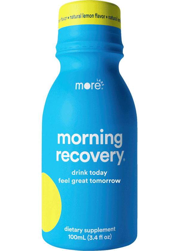 Morning Recovery Lemon