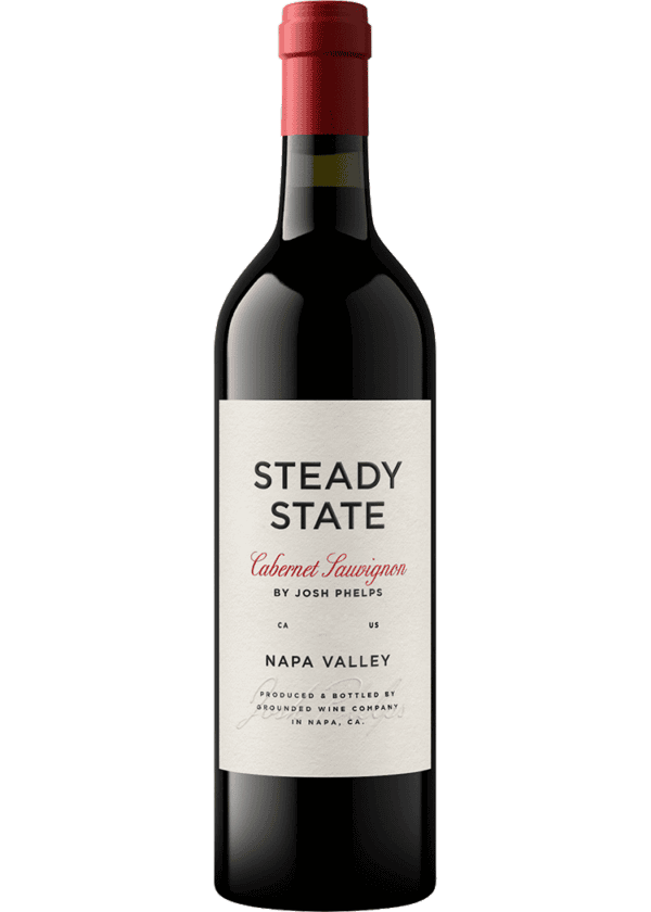 Steady State Napa Valley Cabernet, 2021