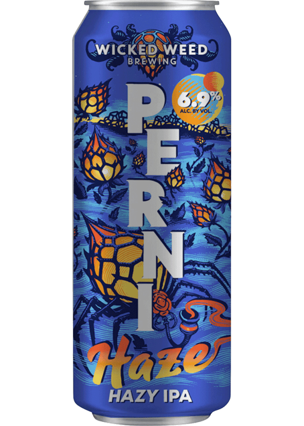 Wicked Weed Perni-Haze