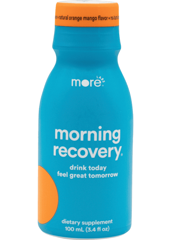 Morning Recovery Orange Mango