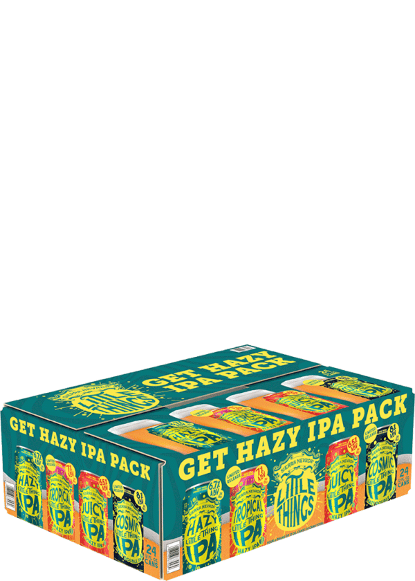 Sierra Nevada Get Hazy IPA Pack
