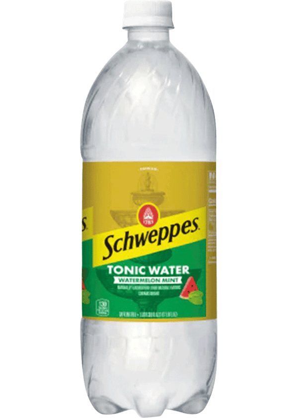 Schweppes Tonic Watermelon Mint