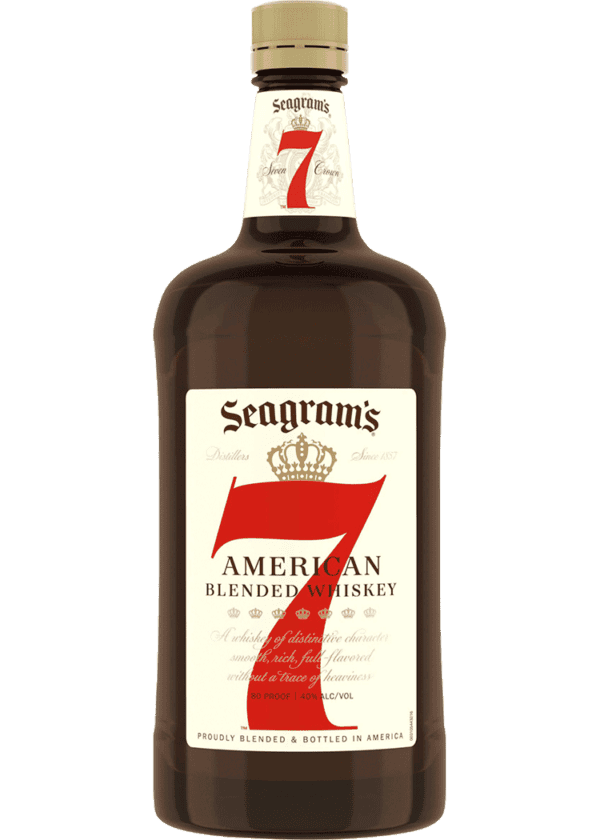 Seagram's 7