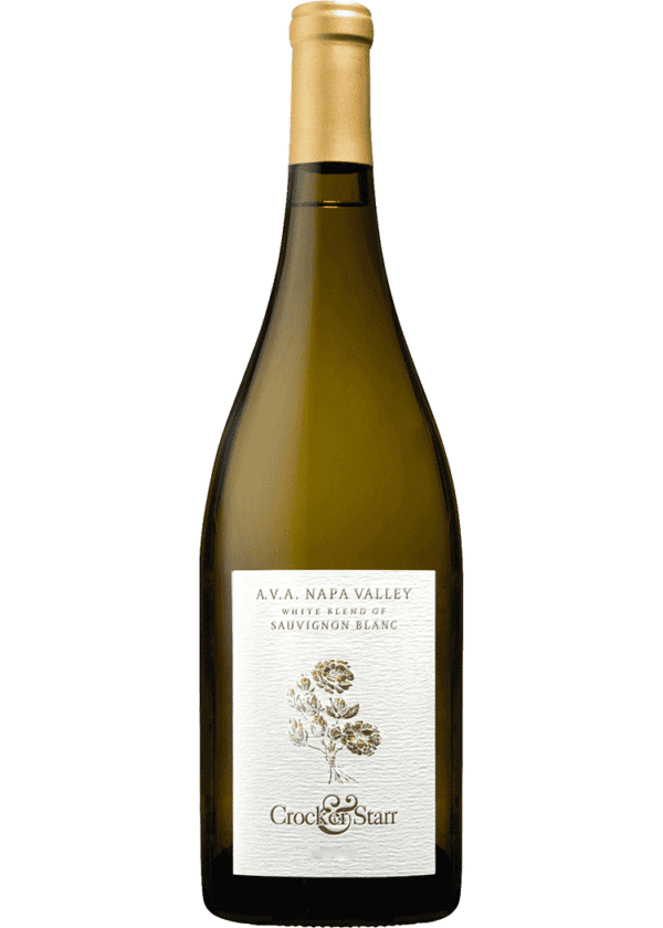 Crocker & Starr Blend of Sauvignon Blanc A.V.A. Napa Valley, 2021