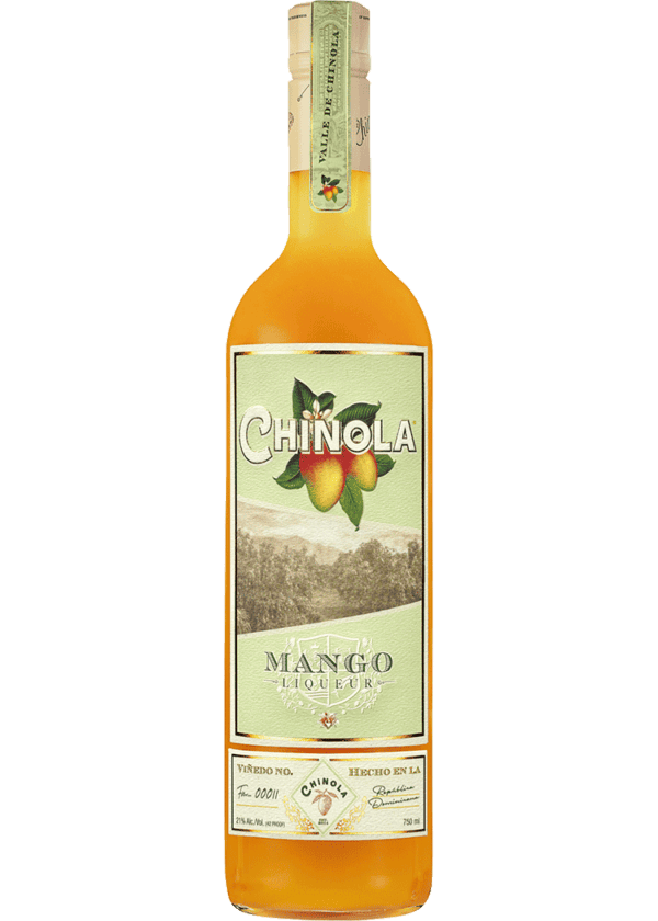 Chinola Mango Liqueur