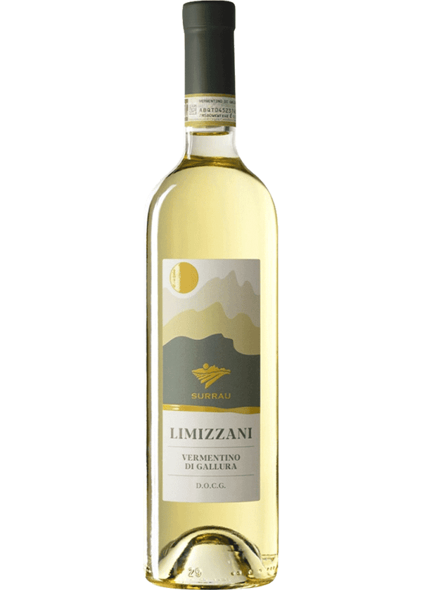 Surrau Limizzani Vermentino