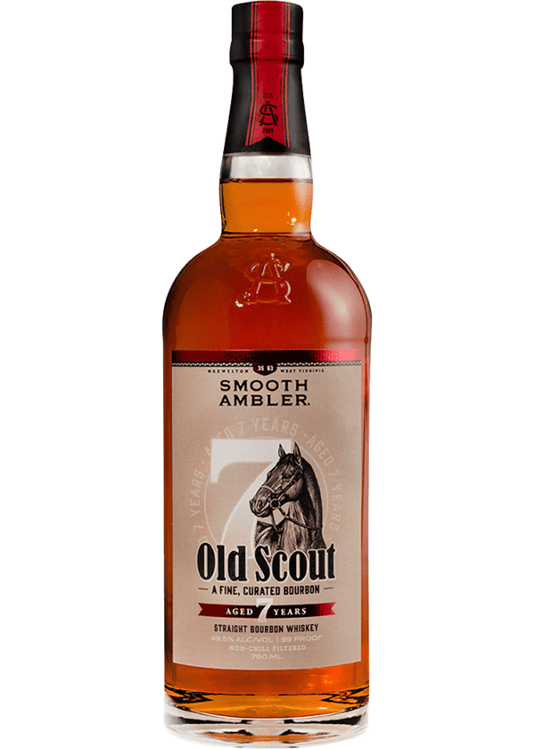 Smooth Ambler Old Scout 7 Year Straight Bourbon
