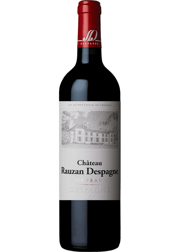 Chateau Rauzan Despagne Bordeaux, 2019