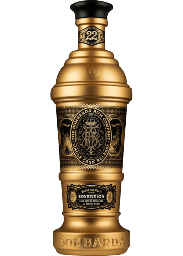 Bombarda Sovereign Barrel Select Rum