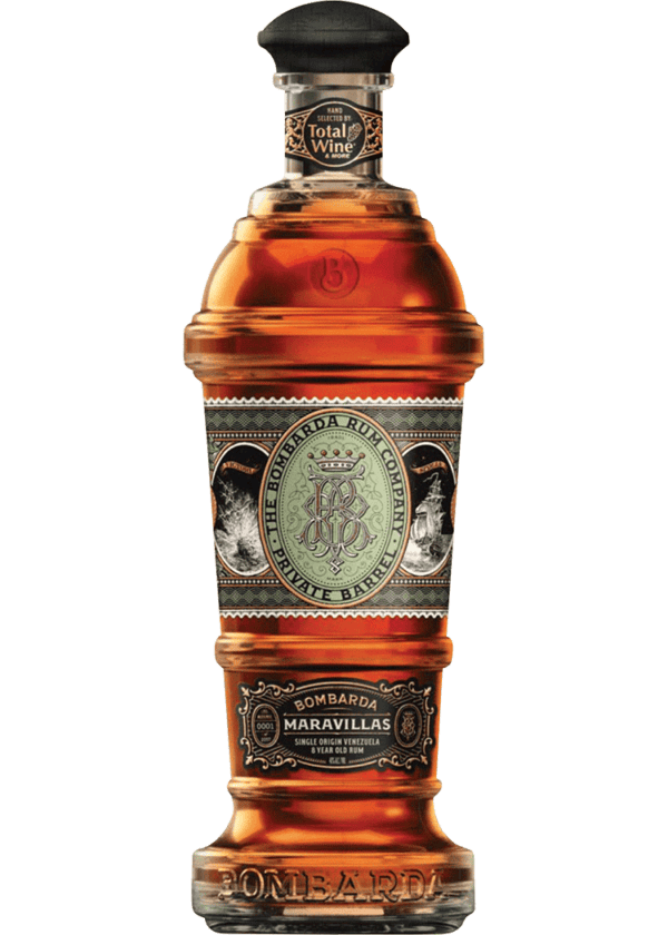 Bombarda Maravilla 8 Year Rum Barrel Select