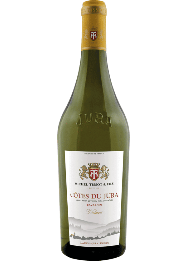 Michel Tissot Cotes du Jura Savagnin Nature