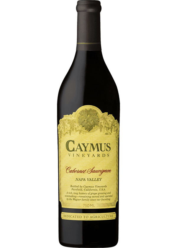 Caymus Cabernet Sauvignon, 2021