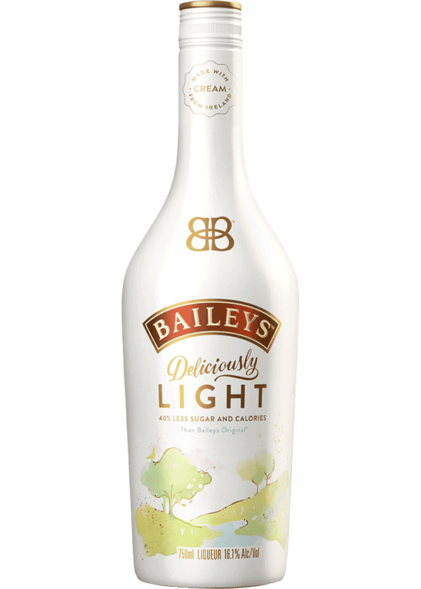 Baileys Deliciously Light Irish Cream Liqueur