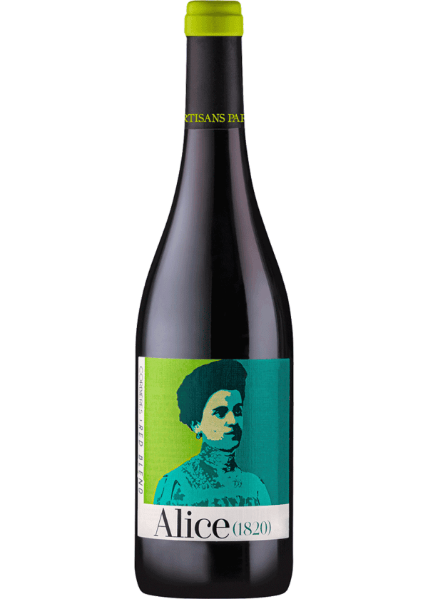Alice 1820 Corbieres Organic Red Blend