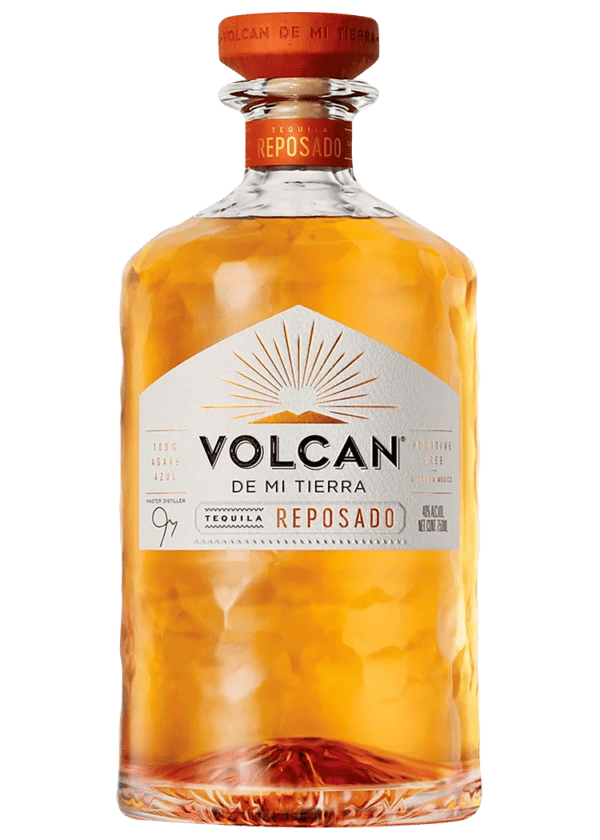 Volcan De Mi Tierra Reposado Tequila
