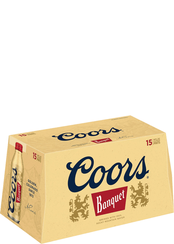 Coors Banquet