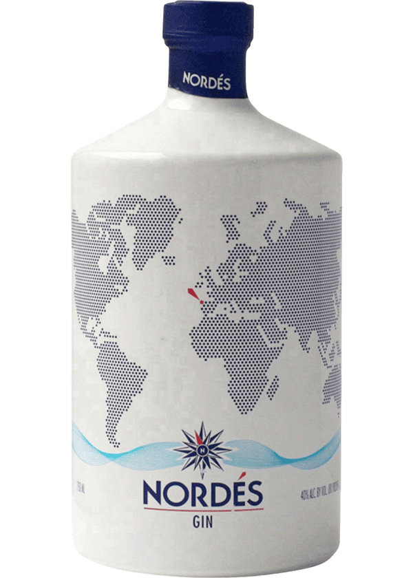 Nordes Atlantic Galician Gin