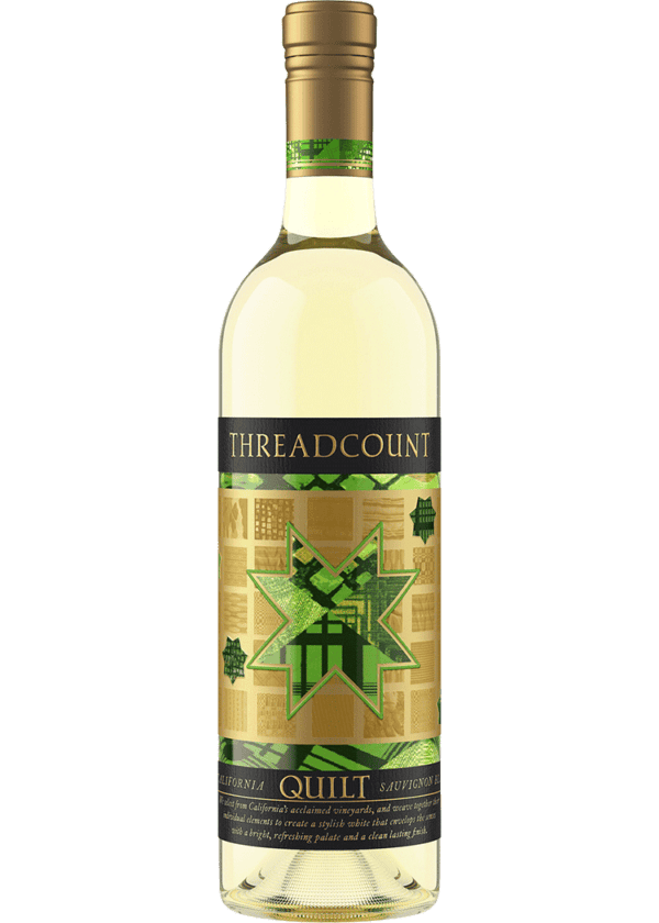 DNU Quilt THreadcount California Sauvignon Blanc