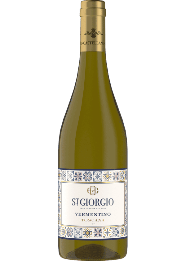 St. Giorgio Vermentino Toscana IGT, 2023