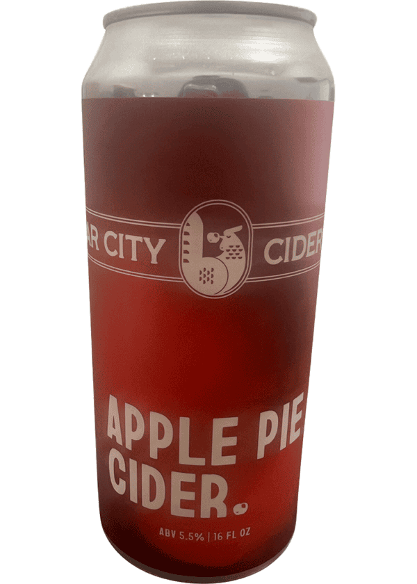 Cigar City Homemade Apple Pie Cider