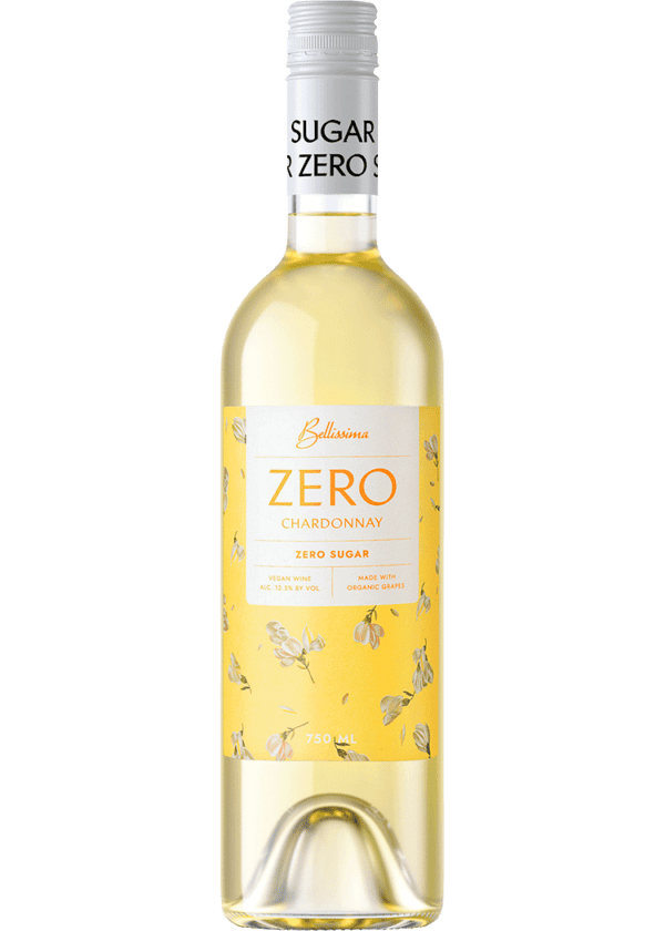 Bellissima Zero Sugar Chardonnay