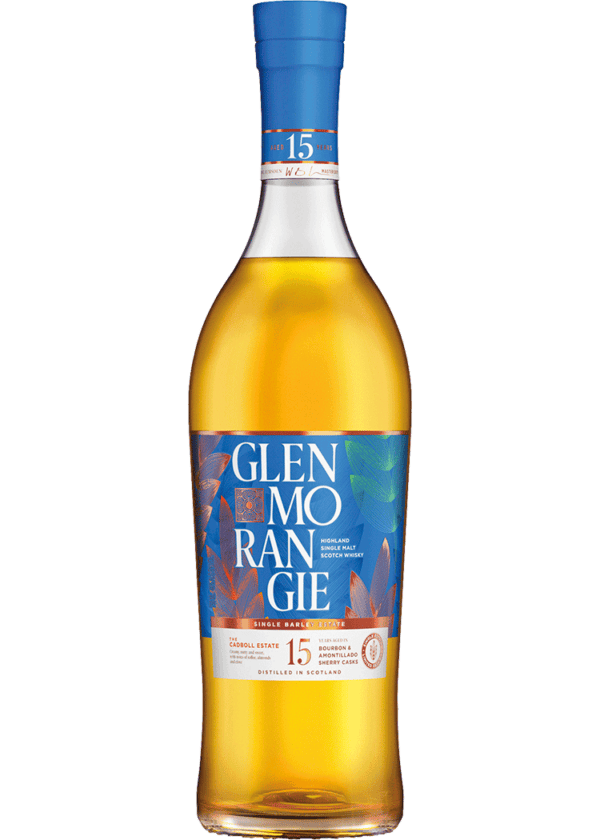 Glenmorangie 15 Year Old Cadboll Estate 3