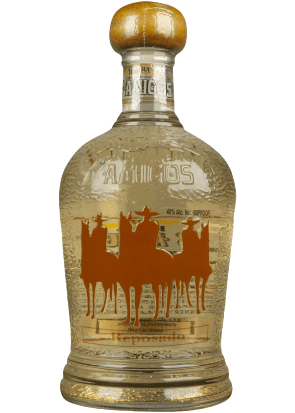 3 Amigos Reposado Tequila
