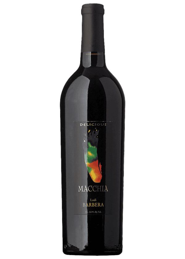 Macchia Barbera Delicious Lodi