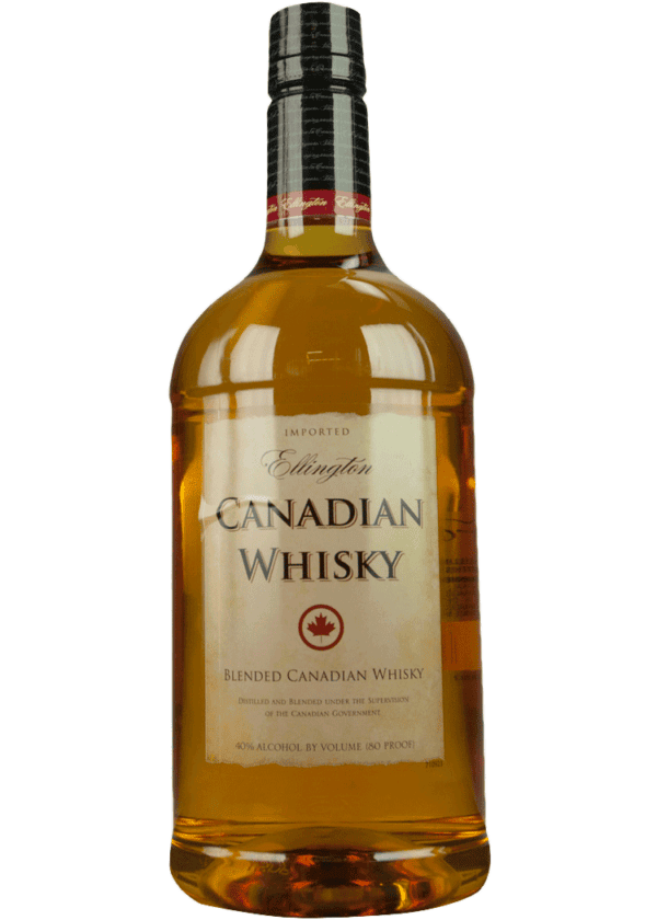 Ellington Canadian Whisky