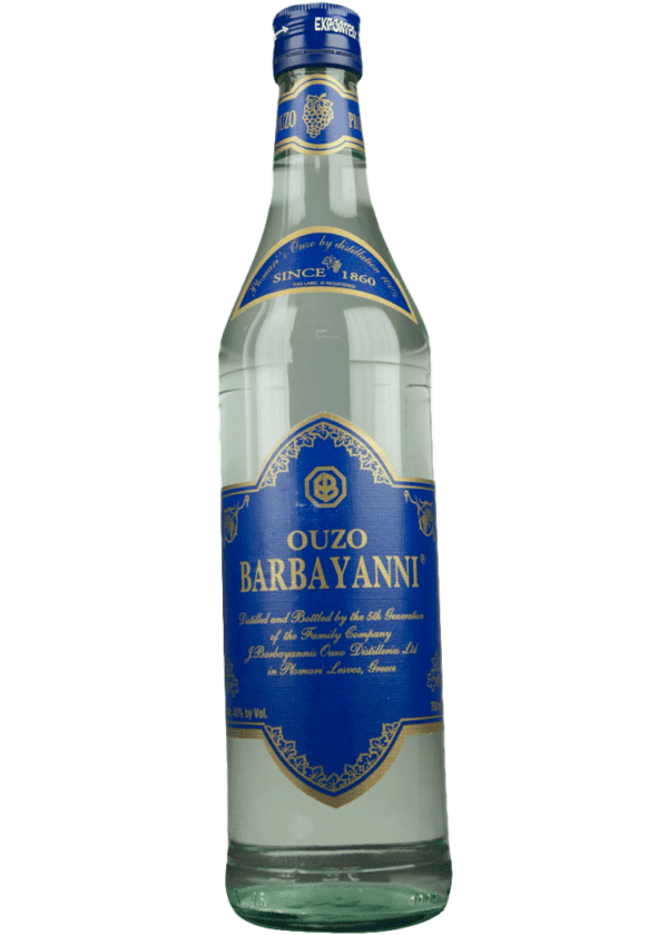 Barbayanni Ouzo Liqueur