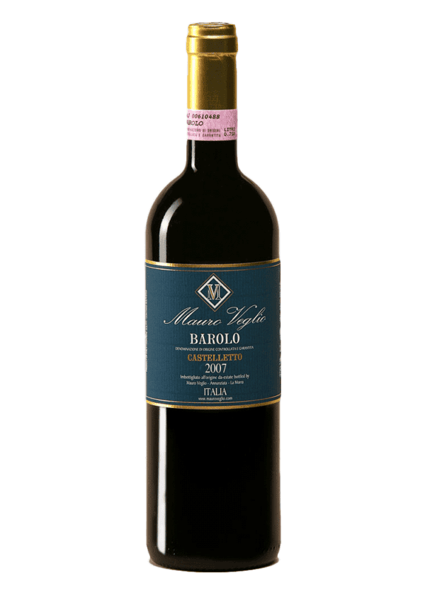 Mauro Veglio Barolo Castelletto