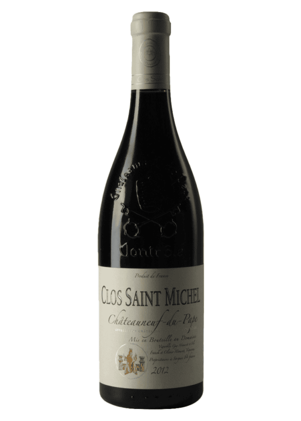 Mousset Clos St Michel Chateauneuf du Pape, 2021