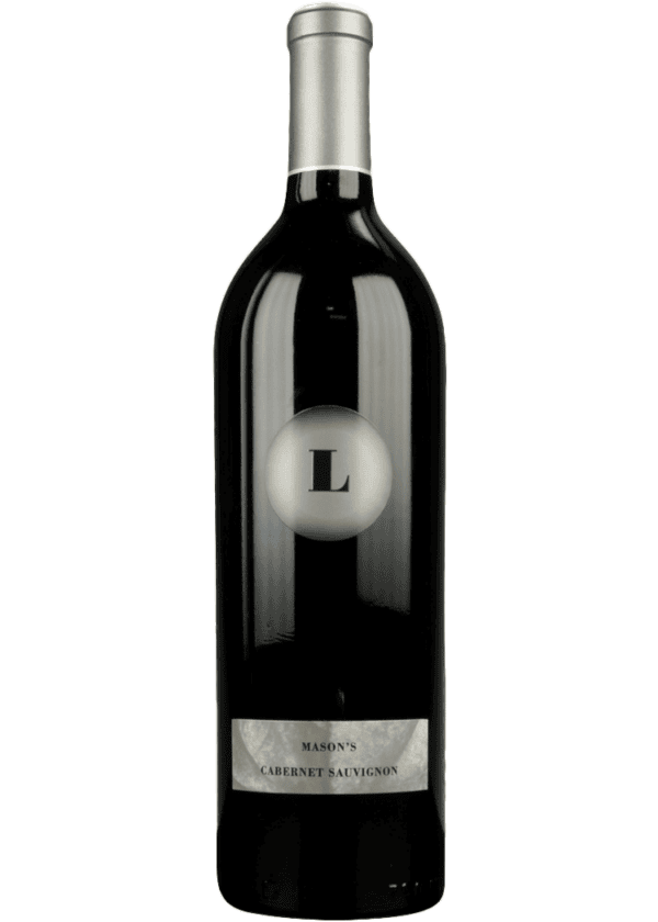Lewis Cellars Mason's Cabernet Sauvignon, 2021