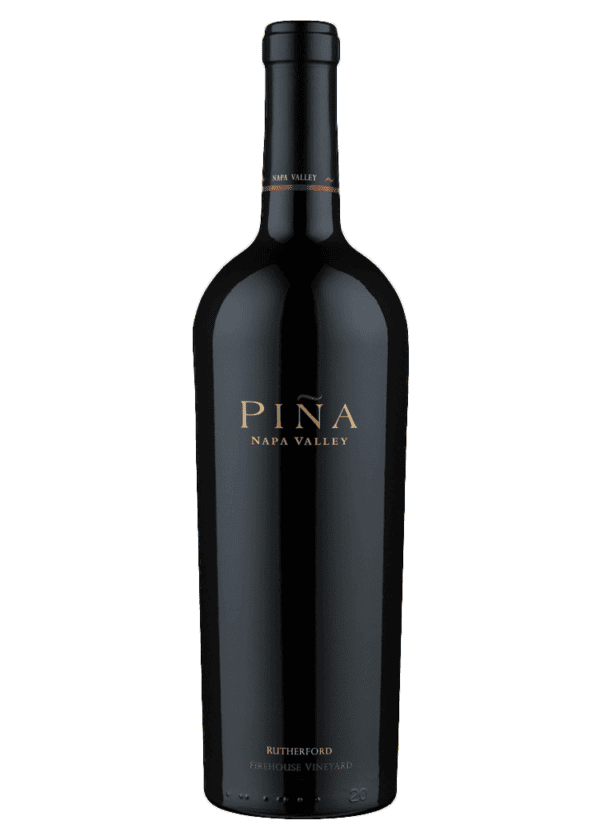 Pina Cabernet Firehouse Rutherford, 2017