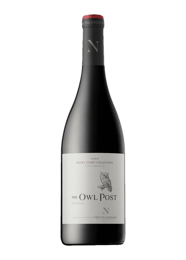 Neethlingshof The Owl Post Pinotage