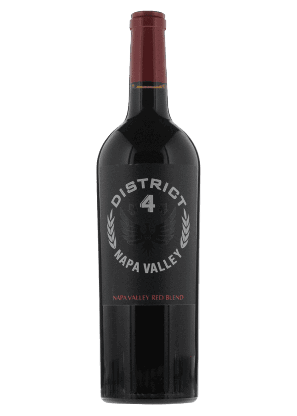 Prime Red Blend Napa Valley District 4