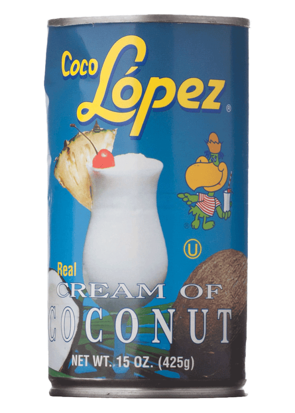 Coco Lopez Cream of Coconut