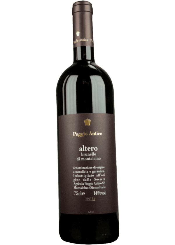 Poggio Antico Brunello di Montalcino Altero, 2017