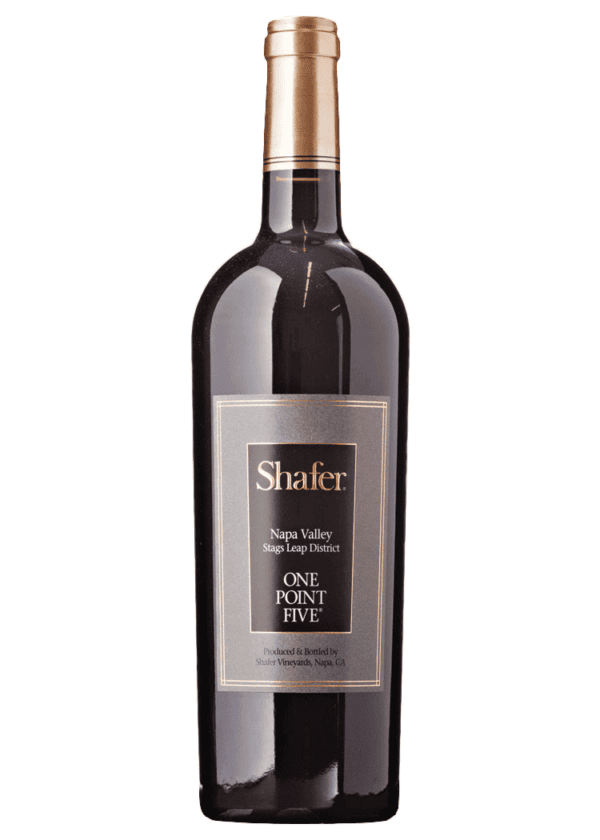 Shafer Cabernet Sauvignon Stags Leap District One Point Five, 2019