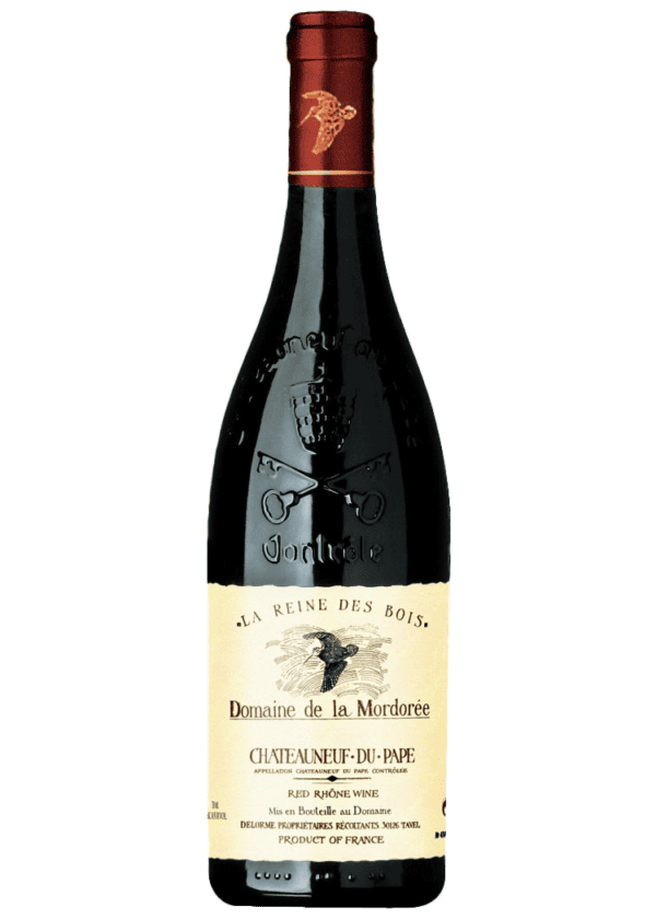 Domaine Mordoree Chateauneuf-du-Pape Reine Bois, 2021