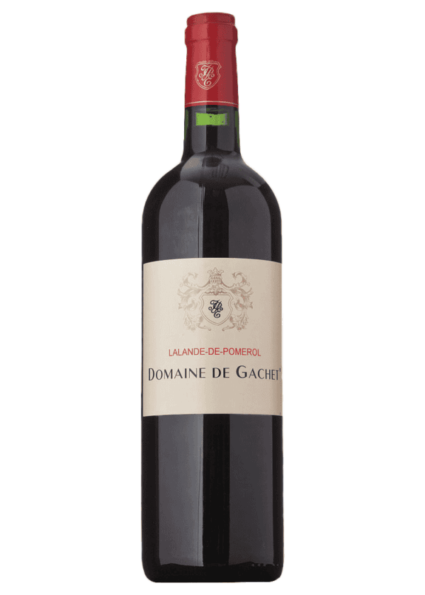 Domaine de Gachet Lalande de Pomerol, 2016