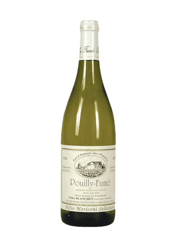 Blanchet Pouilly Fume les Champs Sauvignon Blanc